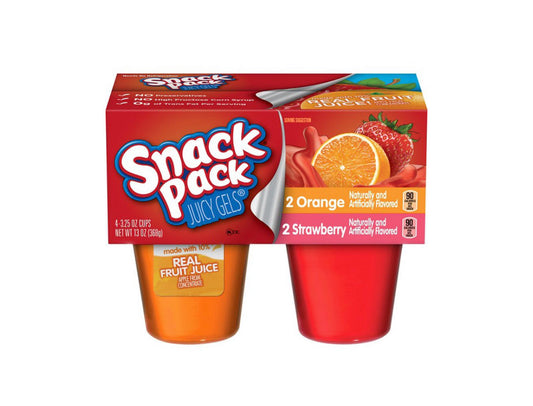 Jello (4 pack)