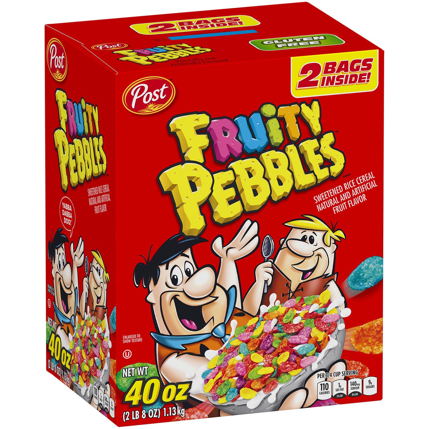 Fruity Pebbles