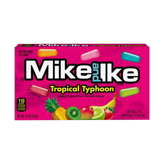 Mike & Ike Tropical
