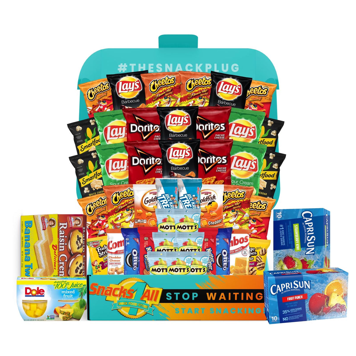 Medium Snack Pack