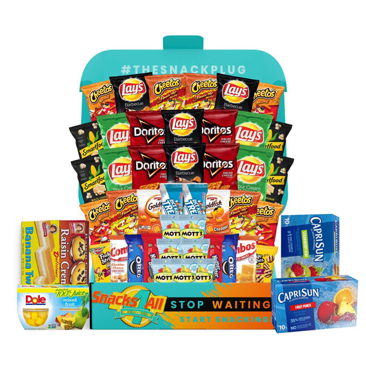 Medium Snack Pack