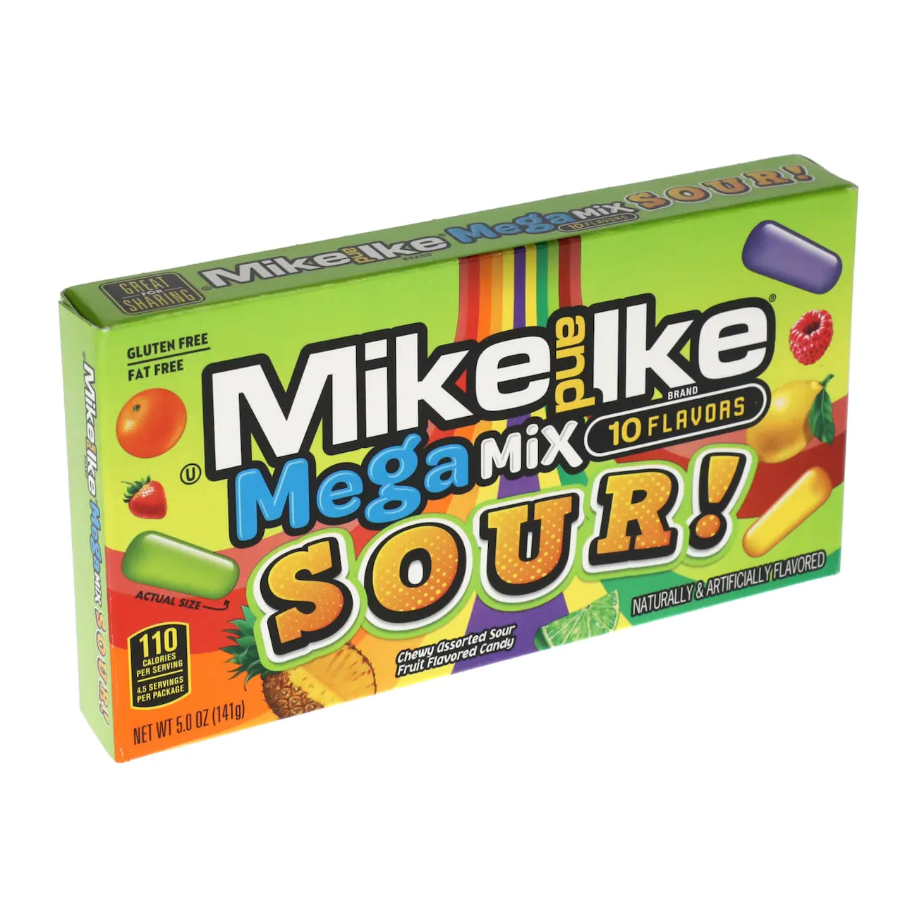 Mike & Ike Sour