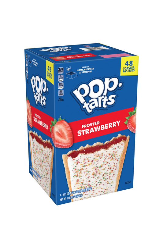 Strawberry Poptarts