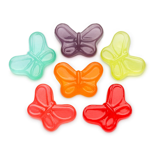 Mini Gummy Butterflies